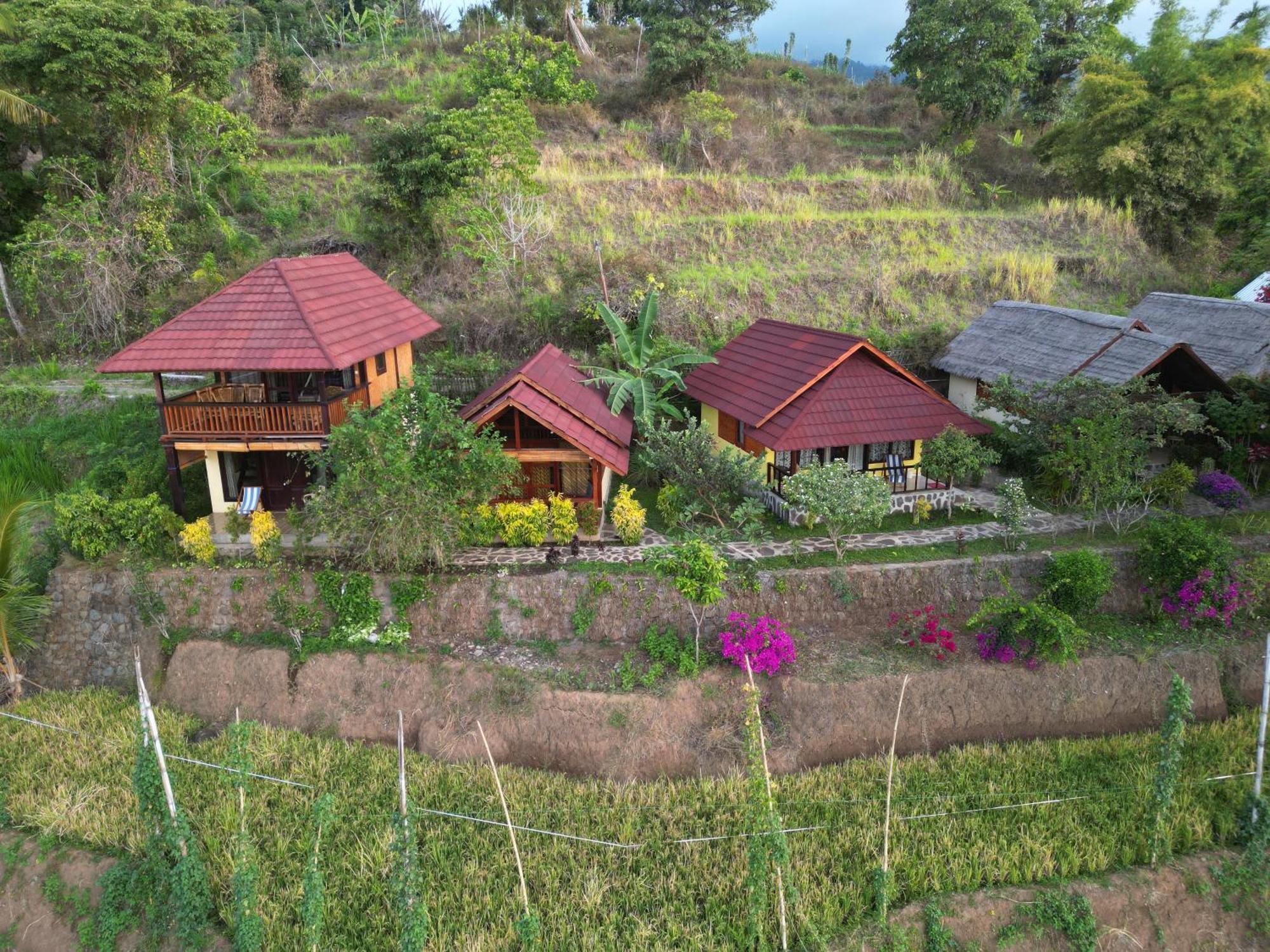 Rinjani Mountain Garden 호텔 Bayan 외부 사진