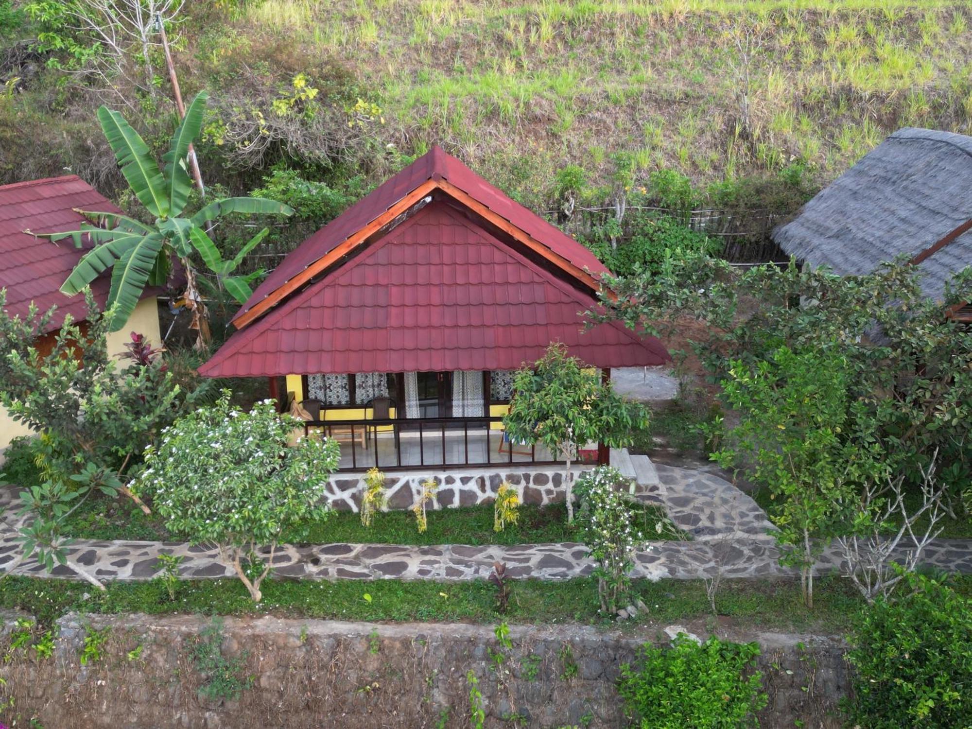 Rinjani Mountain Garden 호텔 Bayan 외부 사진